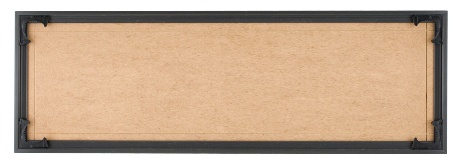 Quadro Frames 8x22 inch Picture Frame KIT, Style P375-3/8 inch Wide Molding gallery