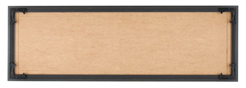 Quadro Frames 8x22 inch Picture Frame KIT, Style P375-3/8 inch Wide Molding gallery