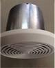 7-Inch Bladeless Ceiling Exhaust Fan - 50 CFM, 50 dB Quiet Operation gallery