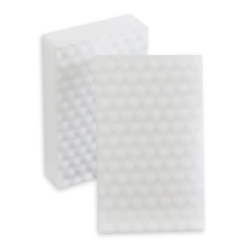 High Density Sponge Eraser Melamine Cleaner Upgraded Version Double Compressed gallery