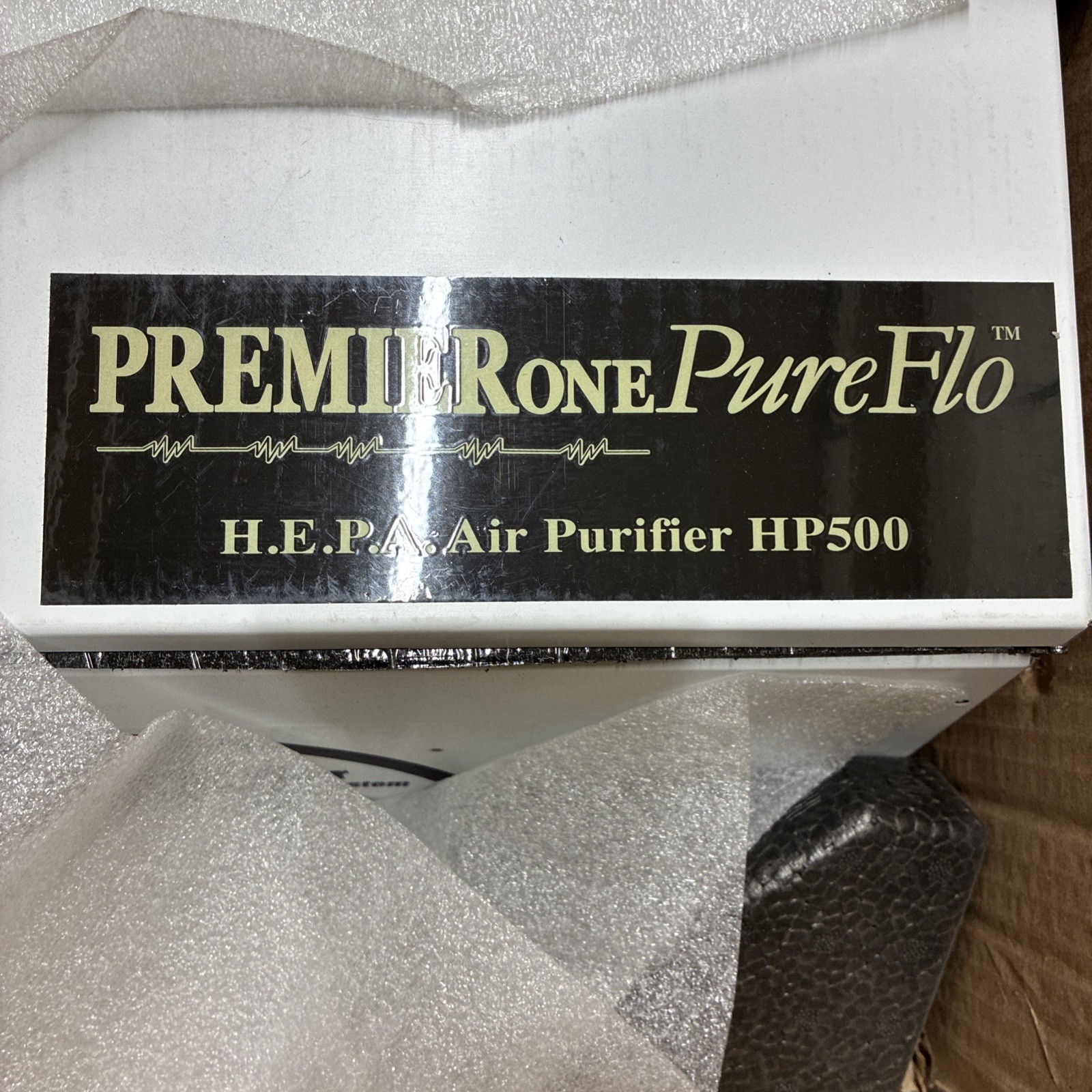 PREMIERONE PUREFL0 HP500-GENERALAIRE AC500 WHOLE HOUSE HEPA AIR PURIFIER gallery