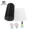 1 In Hardware Cloth Welded Mesh 24In x 100Ft For Chicken Rabbit Mesh With Gloves gallery
