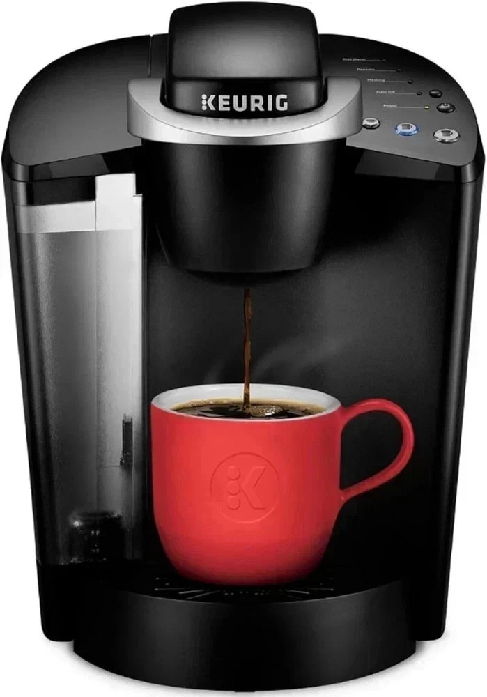 Keurig K-Classic Coffee Maker Programmable Single Serve K-Cup Pod 3 Brew Sizes gallery