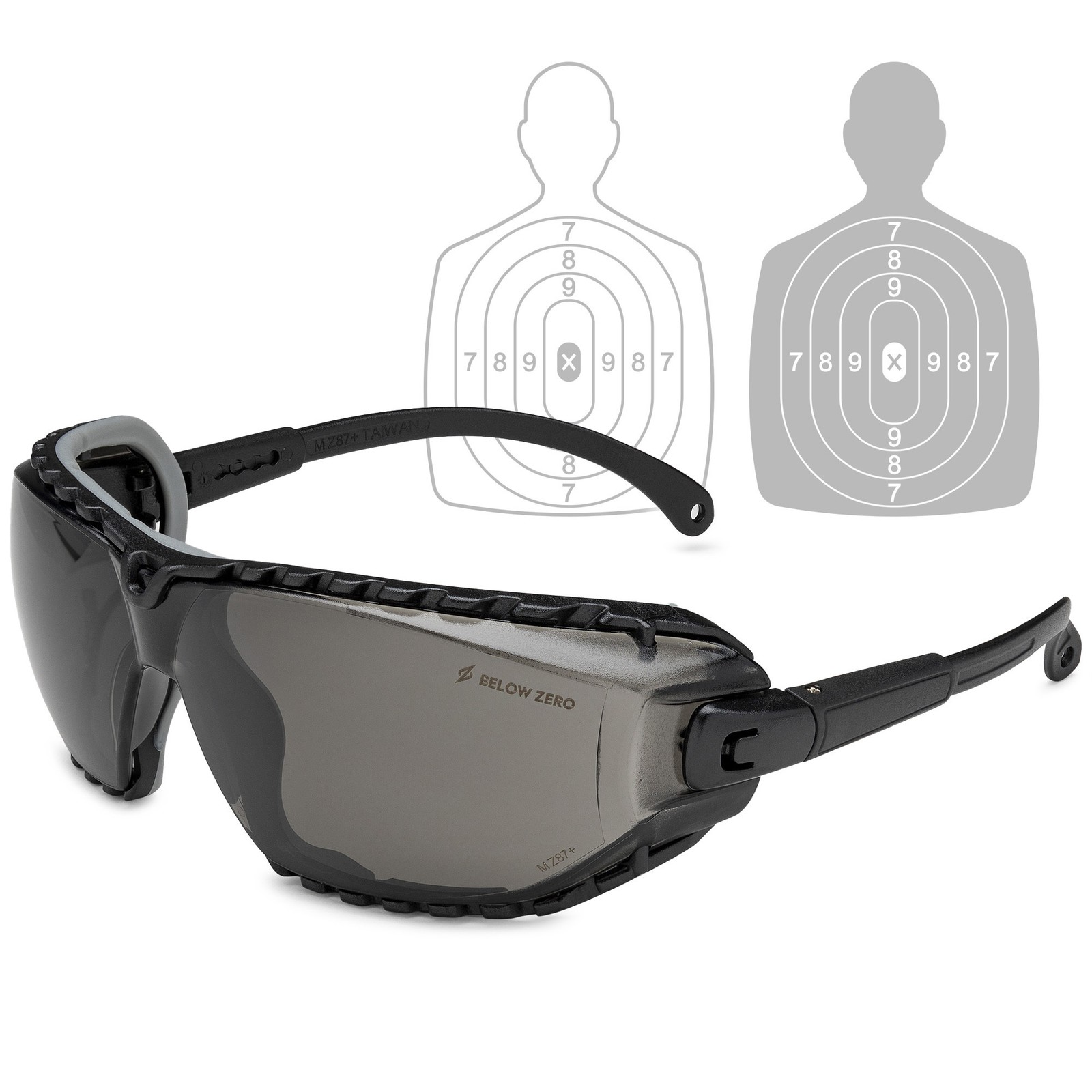 BELOW ZERO Ballistic Protection Glasses gallery