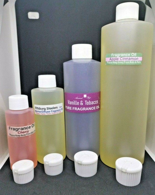 Incense Oil For Burners & Diffusers Fragrance Oil Free Shipping USA gallery