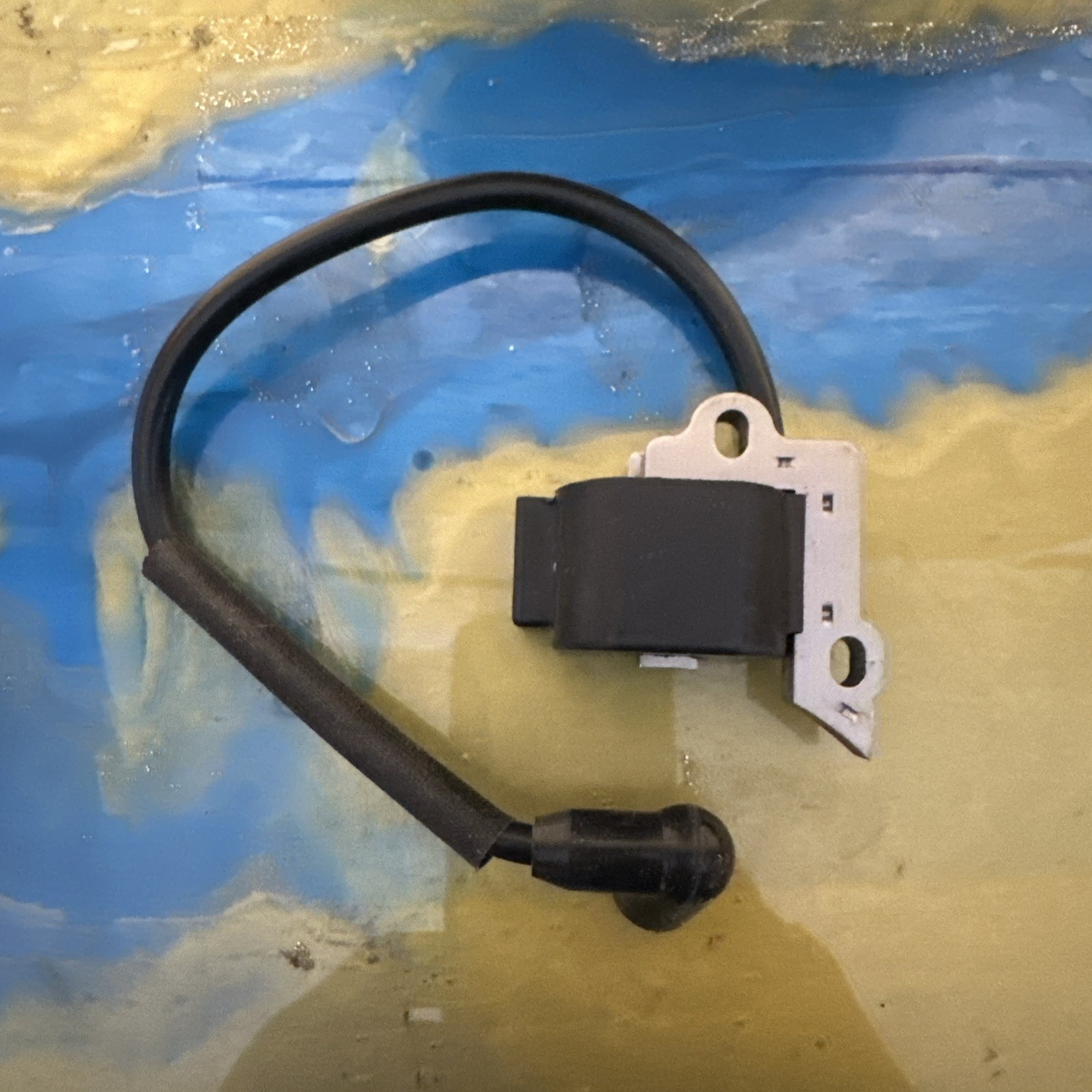 Poulan Predator Model PPR4218A Ignition Coil Mag(New Open Box)30 day money back gallery