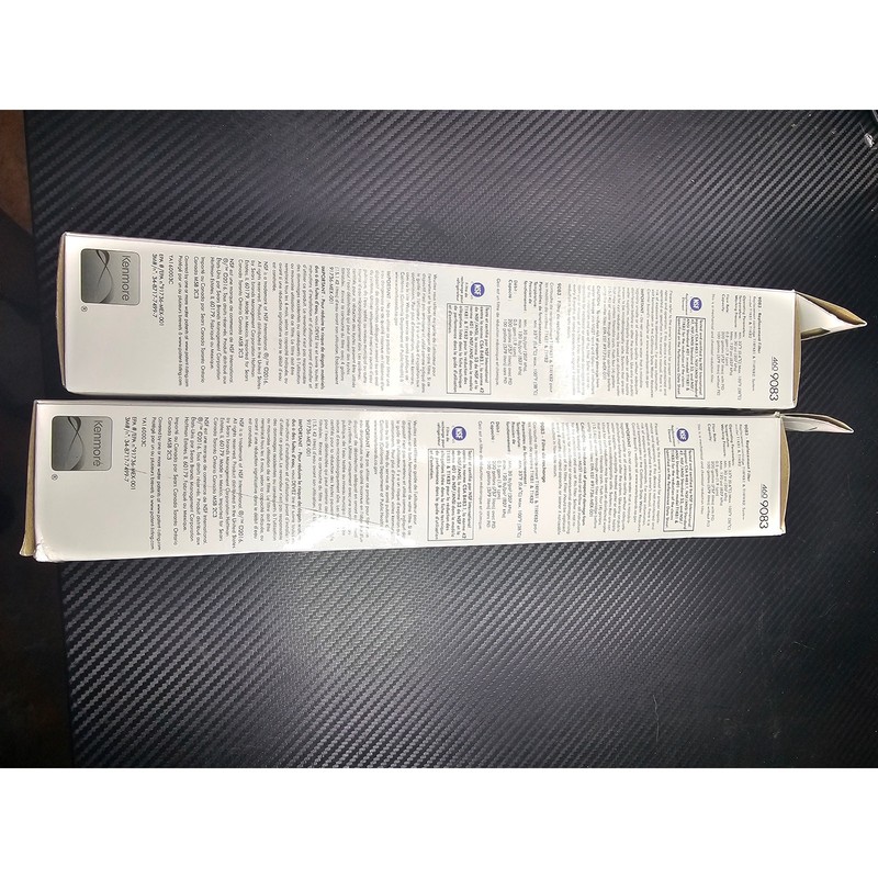 9083 Replacement for Kenmore® 9083, 9030, 46-9083, 46-9030 (Pack of 2) gallery