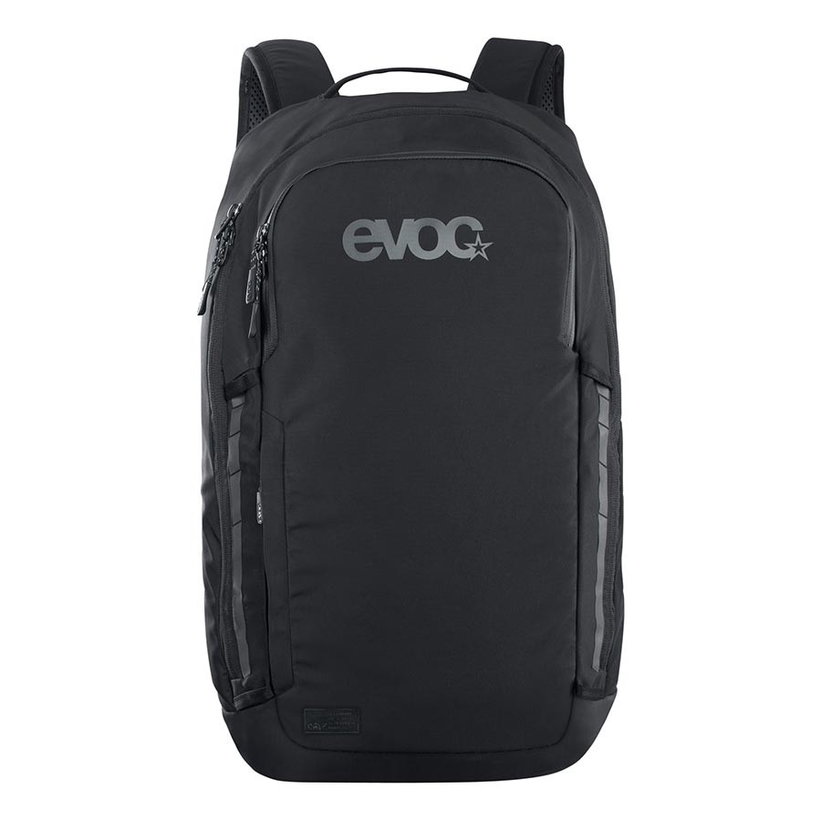 EVOC Commute 22L Bike Backpack with Lightshield Plus & Laptop Storage 3