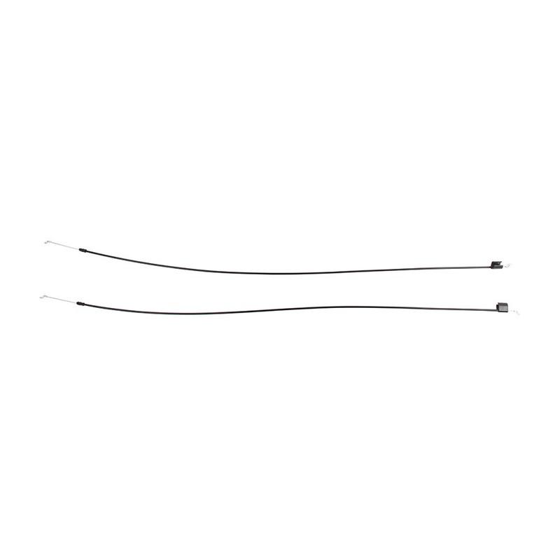 2Pc 56Inch Replacement Engine Brake Zone Control Cable For Craftsman Lawn Mower gallery