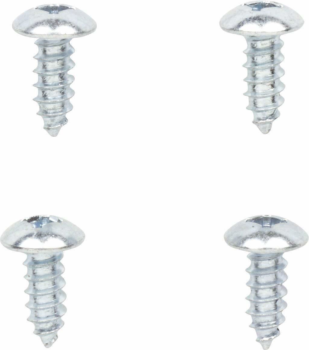 Screw ( 4 Pieces ) 240383406 Compatible with Frigidaire Refrigerator gallery