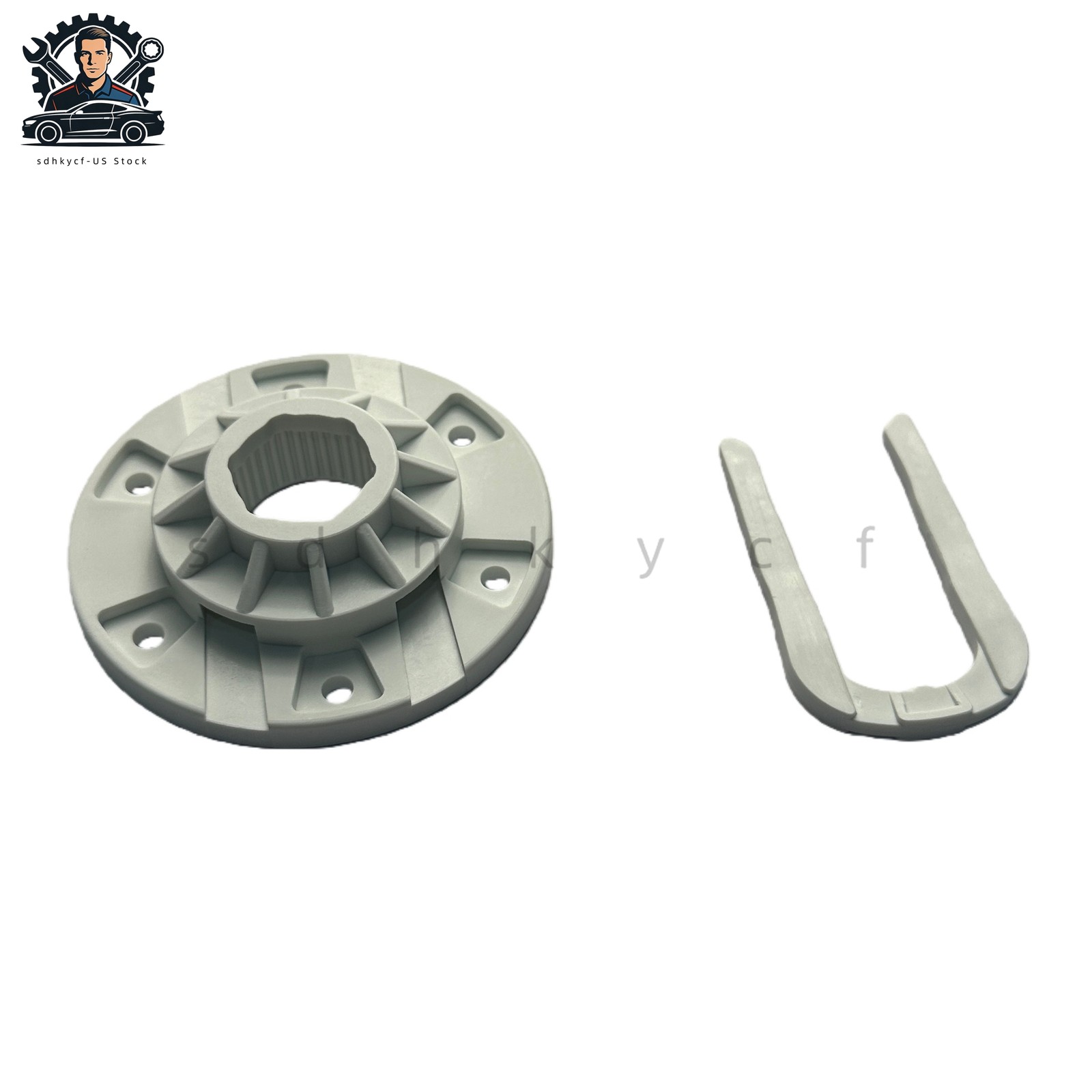 Washer Drive Hub Kit For Whirlpool Maytag Washing Machine W10528947 AP5665171 US gallery