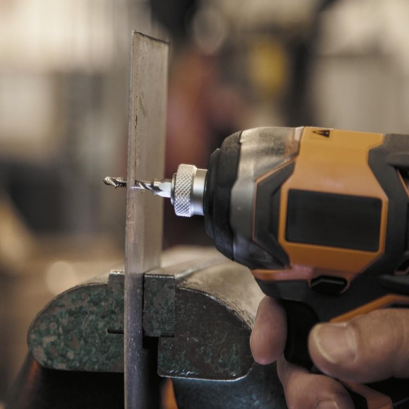 Klein Tools 10 32 Drill Tap High Speed Steel for Metal and Plastic 32217 gallery