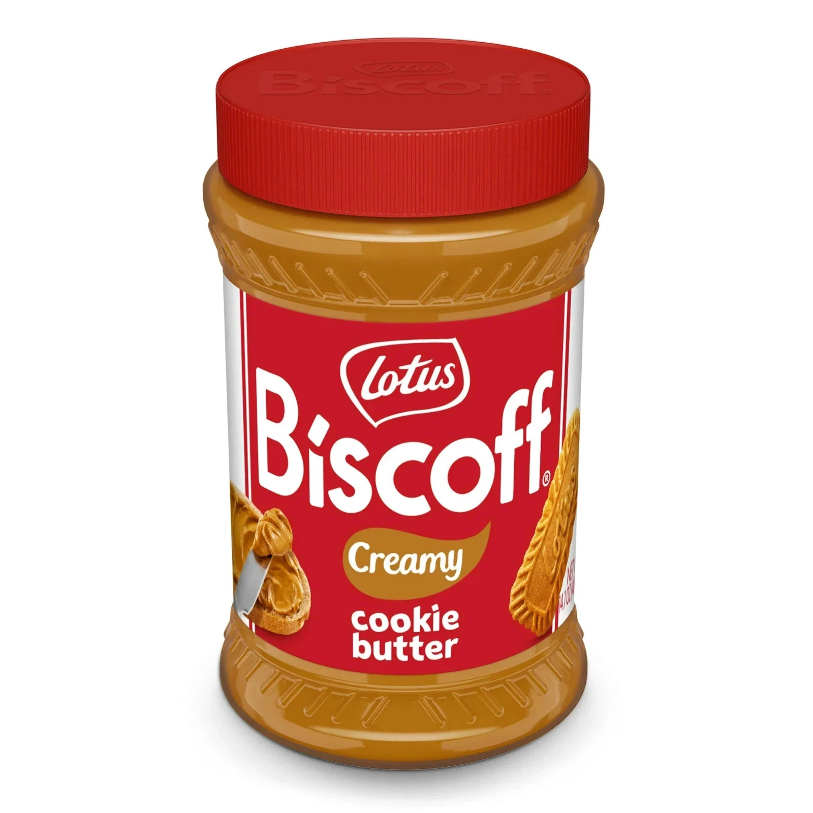 Lotus Biscoff Creamy Cookie Butter 2 Pack gallery