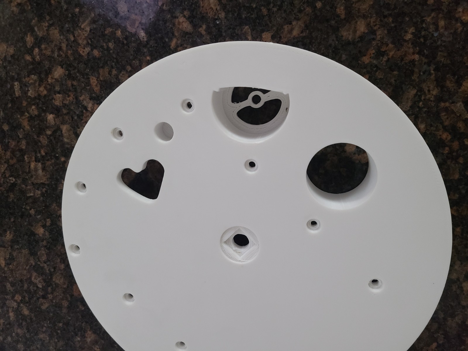 Vac‑Mate R211100 Compatible Replacement Plate – Not OEM gallery