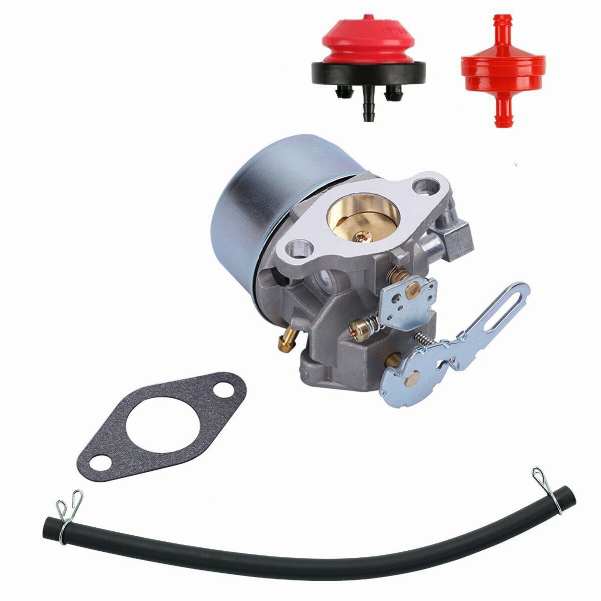 Carburetor Carb For Craftsman C950-52915-0 5HP Engine 24 inch Snow Blower gallery