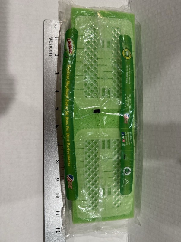 Libman Big Gator Mop Refill Easy Change Super Absorbent Sponge gallery