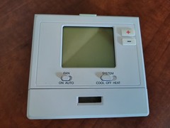 Pro1 T701 Low Voltage Non-Programmable Thermostat