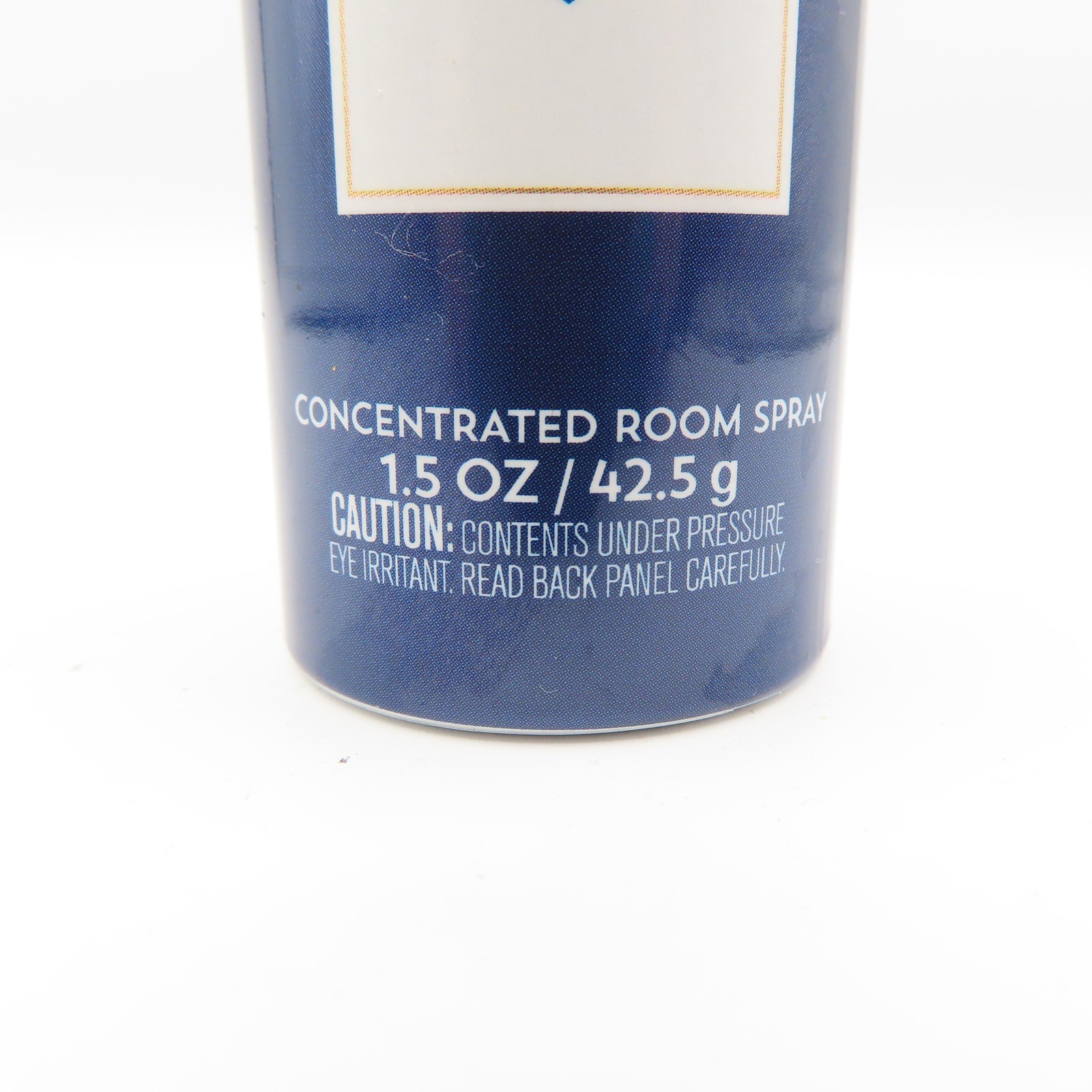 Bath & Body Works Gingham Concentrated Room Spray 1.5 oz Fresh Scent gallery