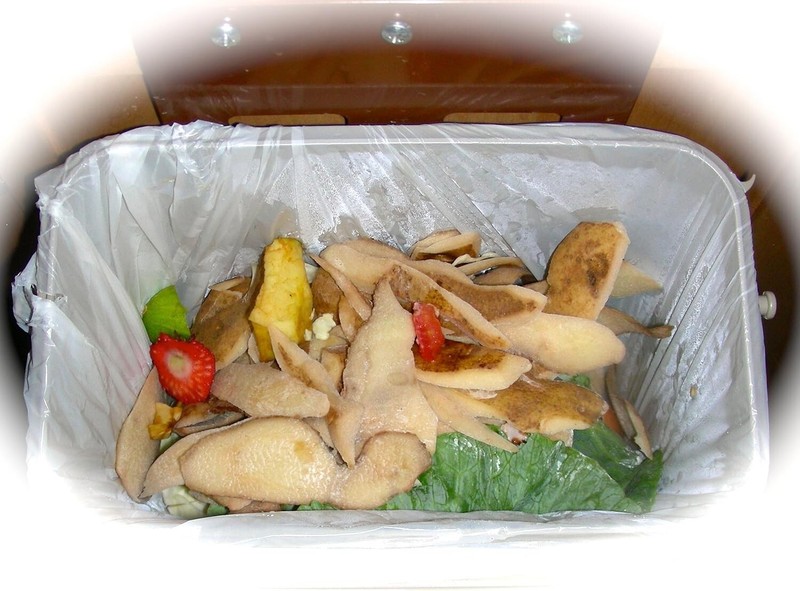 Compost Bin - Kitchen gallery