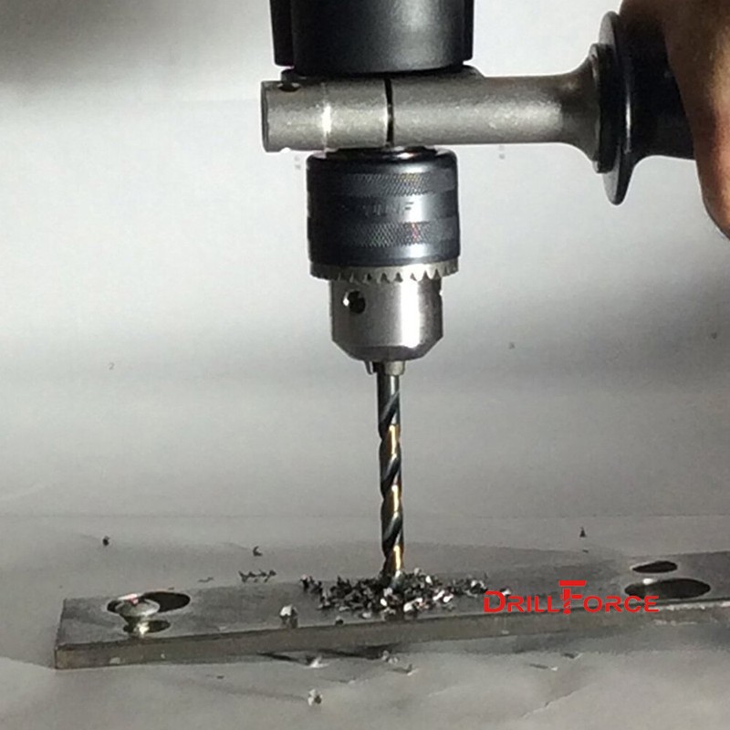 29PCS/Set HSS Drill Bits Black Gold Multi-Bits Twist Metal Drill Bit 1/16"-1/2" gallery