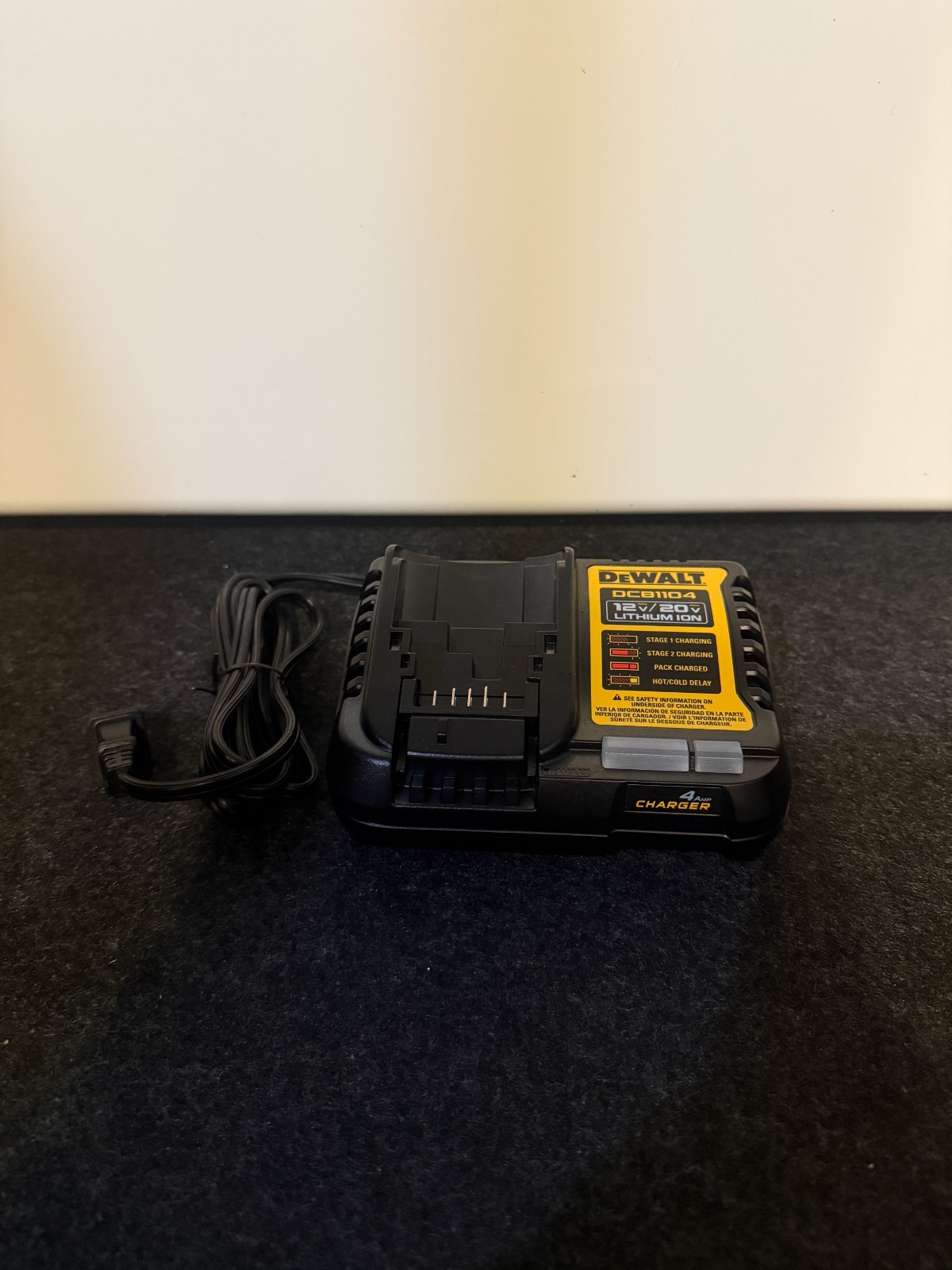 Brand New Genuine DEWALT 20V Max Lithium-ion Batteries and Chargers gallery