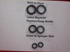 O-Ring Kit for Sun Joe SPX2598, 2599, 2700 Max, 3000XT Electric Pressure Washer gallery