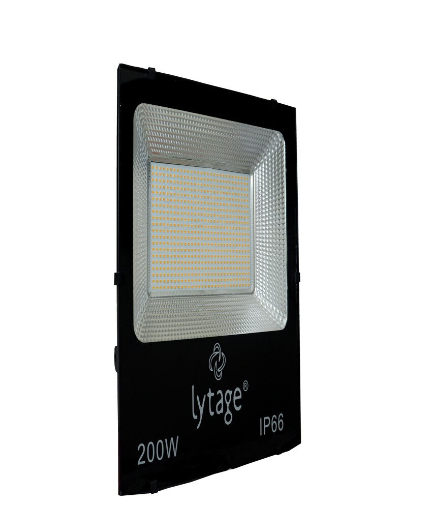LED Flood White Light 200W Down Facing Lamp For Out Door Light gallery