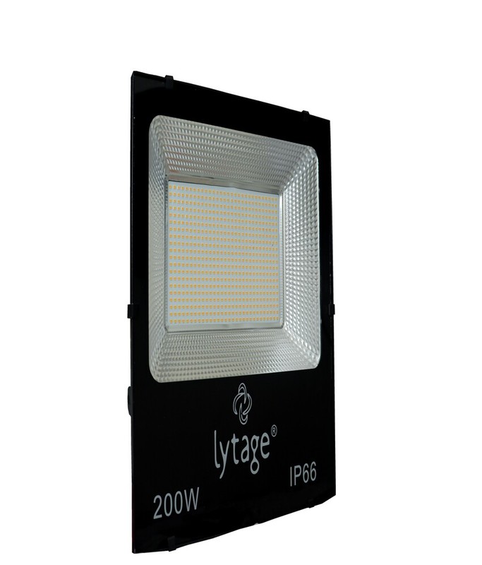 LED Flood White Light 200W Down Facing Lamp For Out Door Light gallery