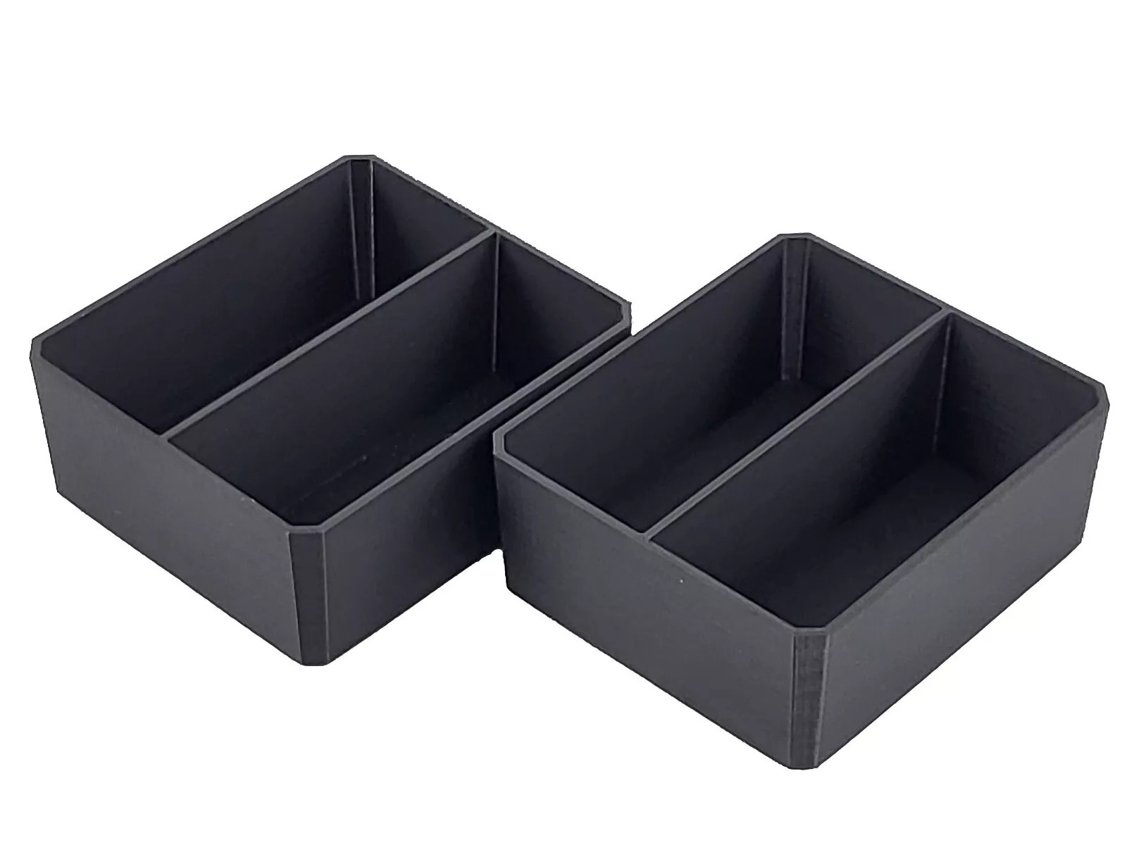 Dewalt ToughSystem 2.0 Compact Organizer Compatible Small Nesting Insert Bin gallery