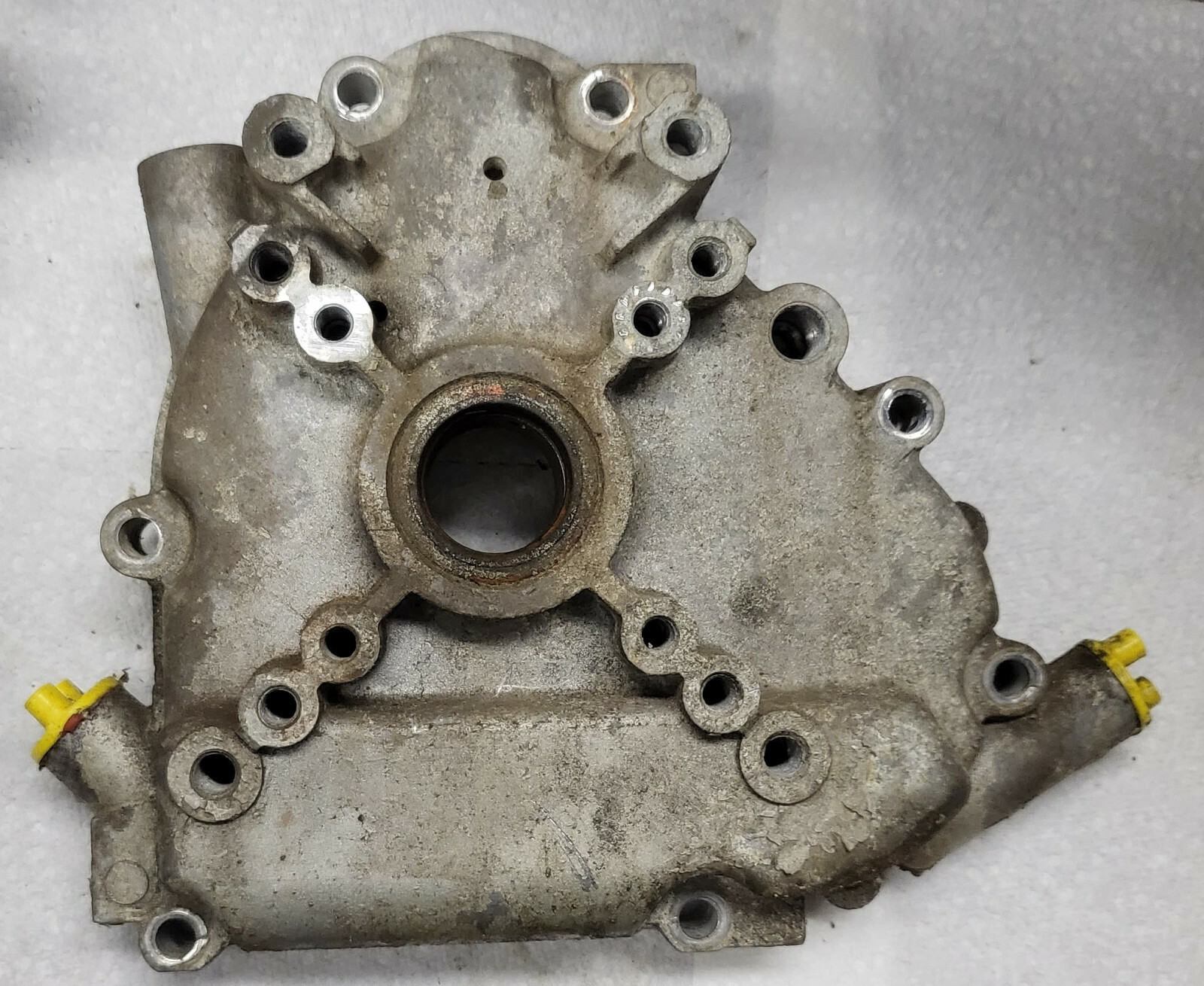 Briggs 20G414 (fits many models) Sump Cover 791965 gallery