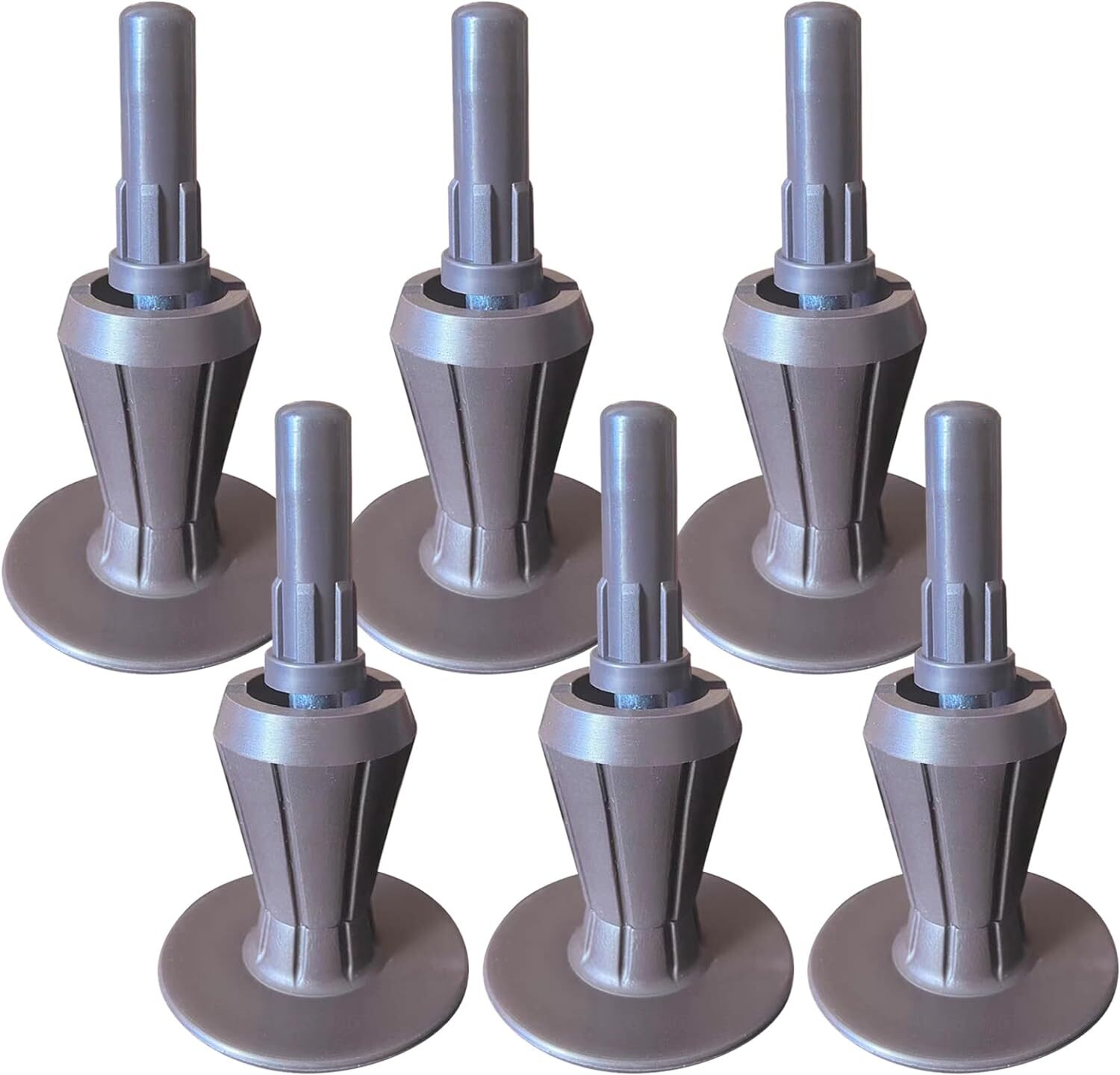 Replace Wheels On Bed Frame With These Sturdy Bed Frame Feet Replacement. Keep B gallery