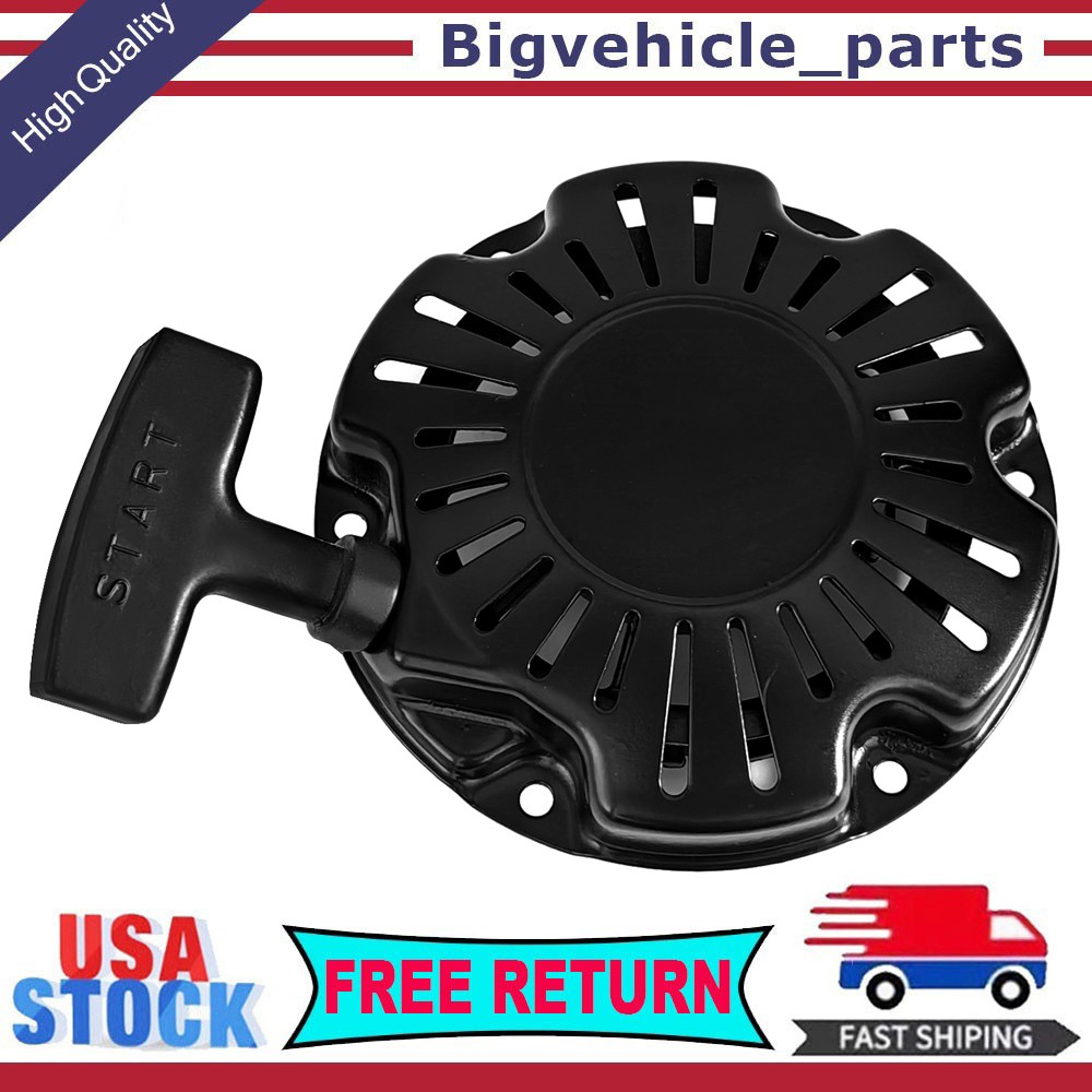 Pull Recoil Starter Replacement for Honda GX100 MTX60 MTX70 Multiquip Rammer