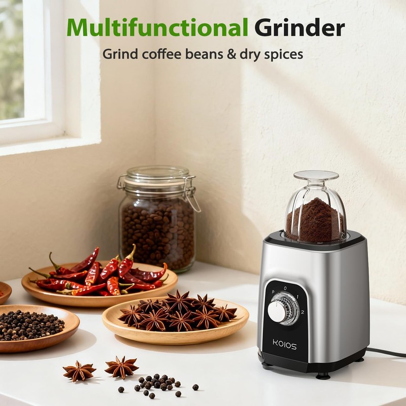 Blender/Food Processor Combo Max 1000W, 4 in 1 34oz Pitcher, 22oz Blending Cu... gallery