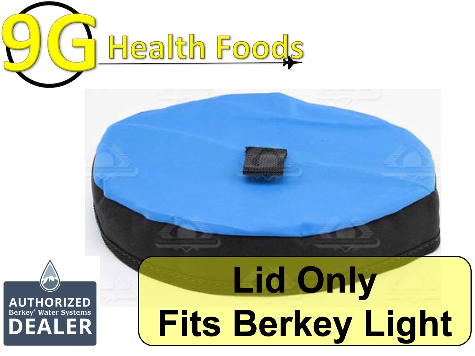 Berkey Light Lid - NEW gallery