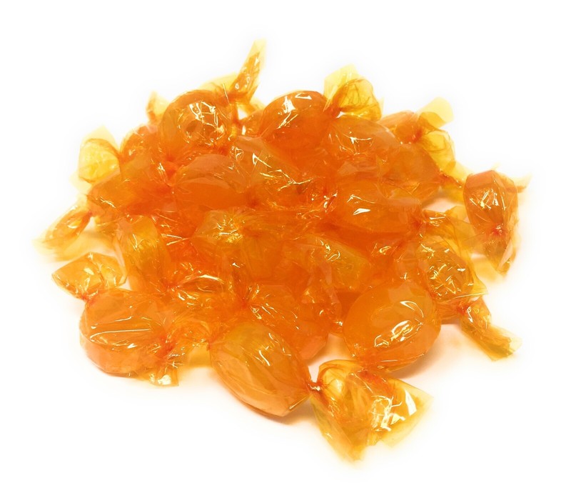 Butterscotch Buttons Wrapped Candy - 4 lbs. ~ YANKEETRADERS® ~ FREE SHIPPING gallery