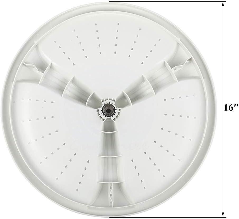Washer Wash Plate W10902814 Compatible with Maytag Whirlpool Washer gallery