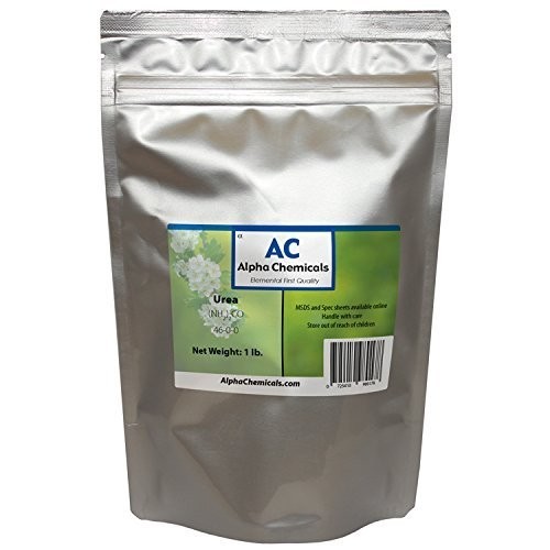 1 Pound Urea Fertilizer - Fine Powder for Enhanced Plant Growth & Various Uses gallery