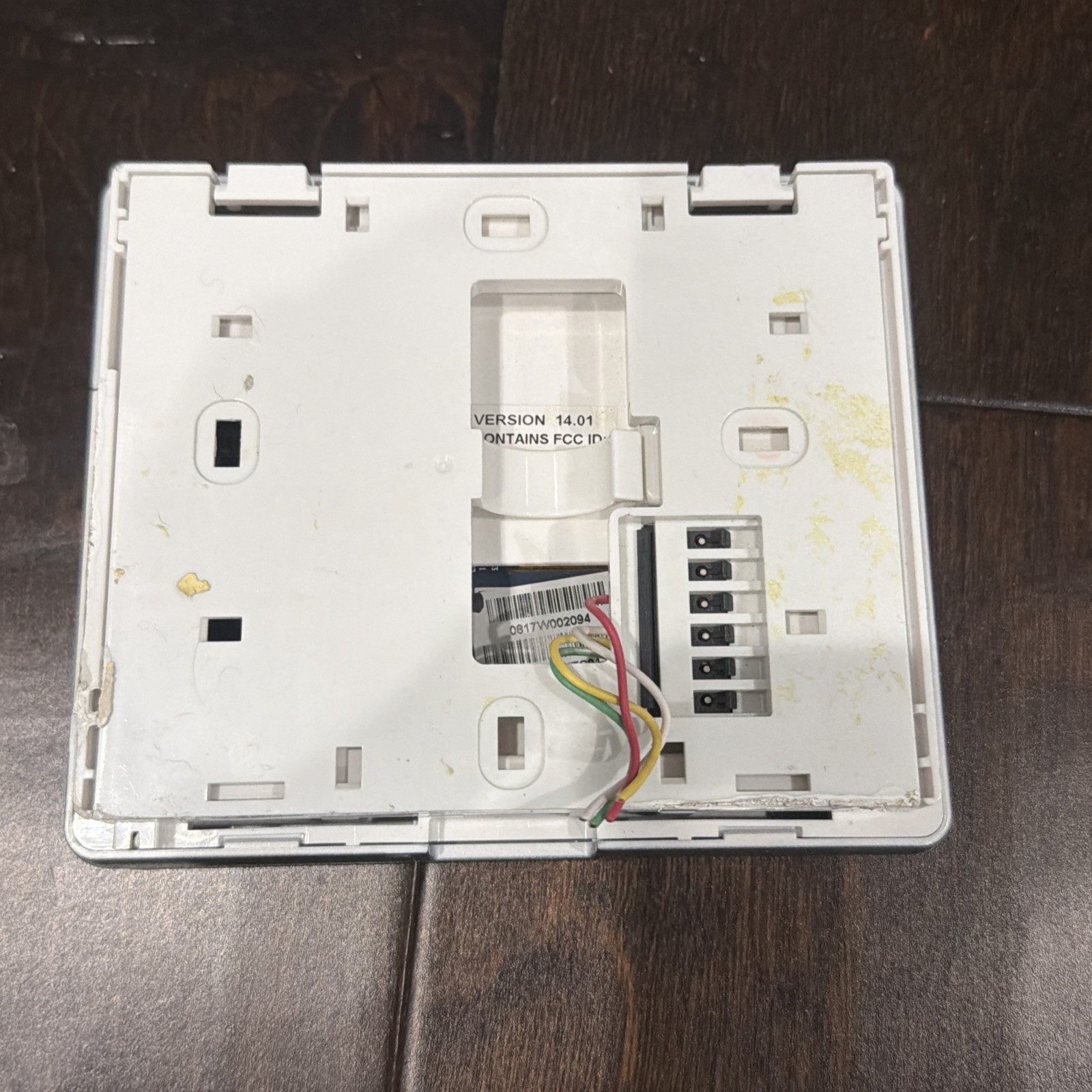Carrier SYSTXCCITC01-A Infinity Touch Programmable Thermostat gallery