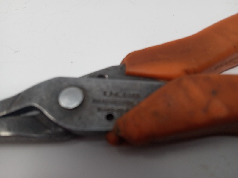 5 1/2 inch Needle Nose Pliers E.P.E Corp Manchester NH USA gallery