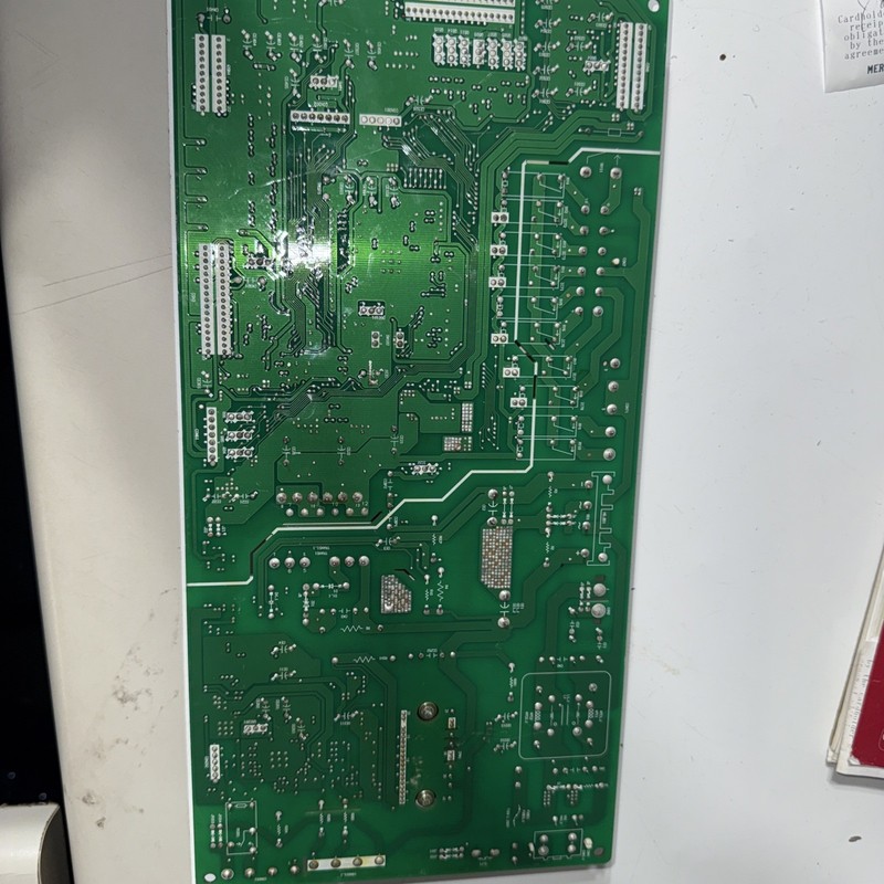 Lg Control Board EBR86093718 gallery