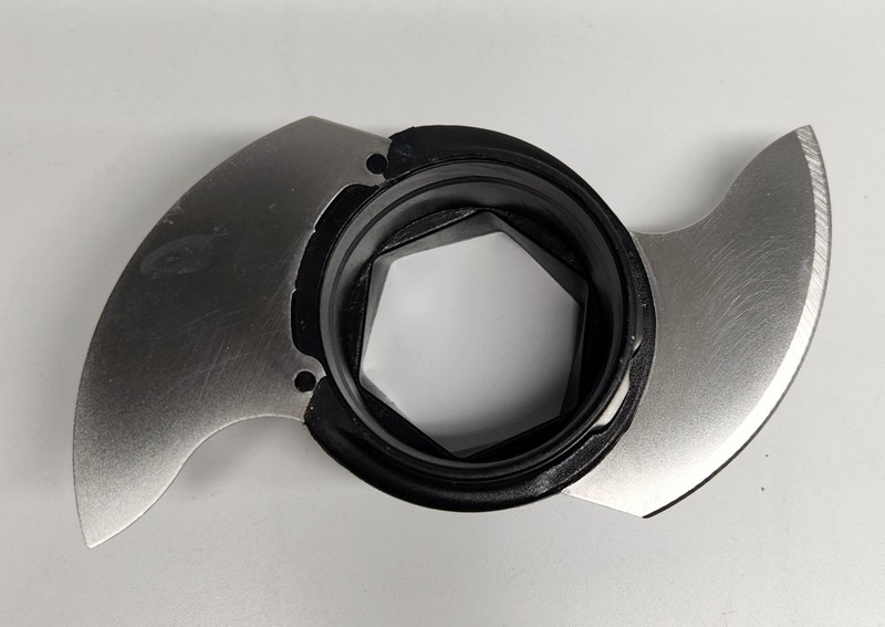 KitchenAid KFP0919 9 Cup Food Processor REPLACEMENT Multipurpose BLADE ONLY gallery