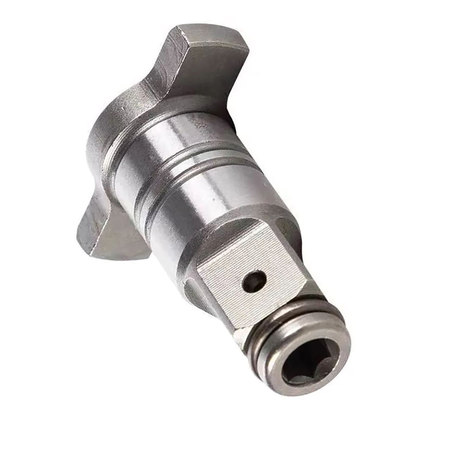 T-Shaped Electric Brushless Impact Wrench Shaft Accessory Cordless Wrench Part gallery