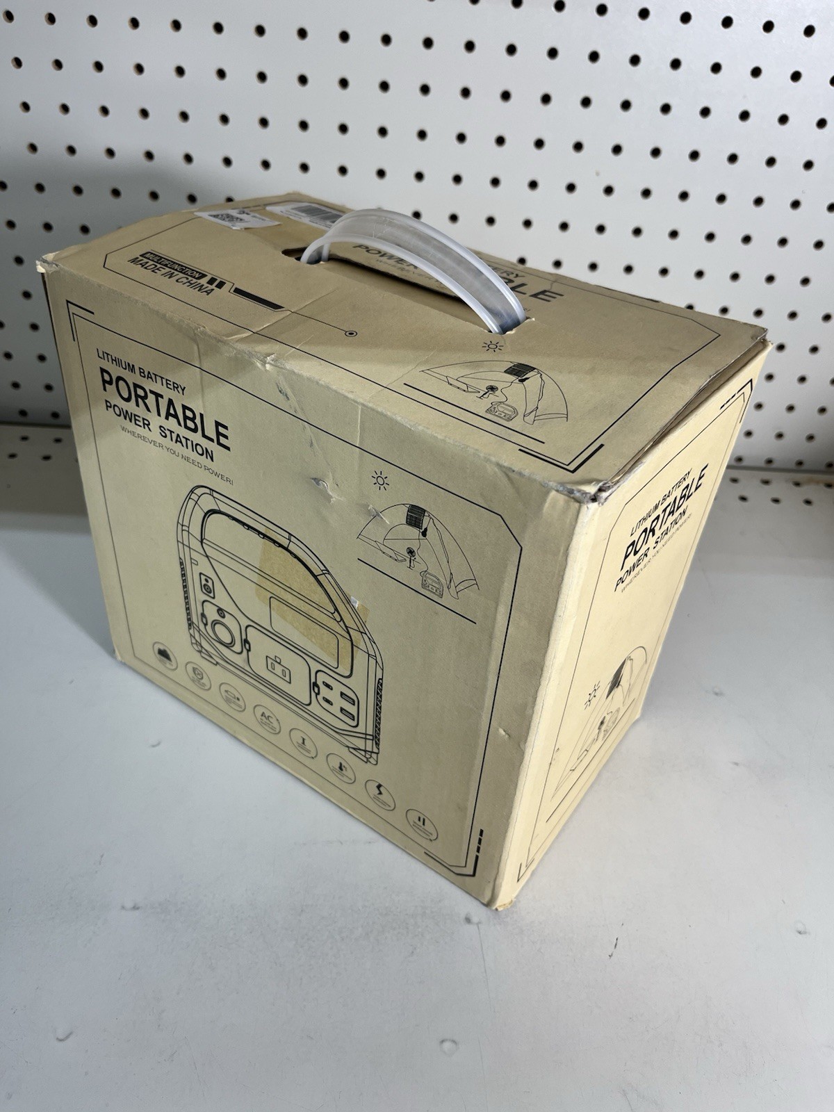 Jackery 300 Portable Solar Generator Kit 300W gallery