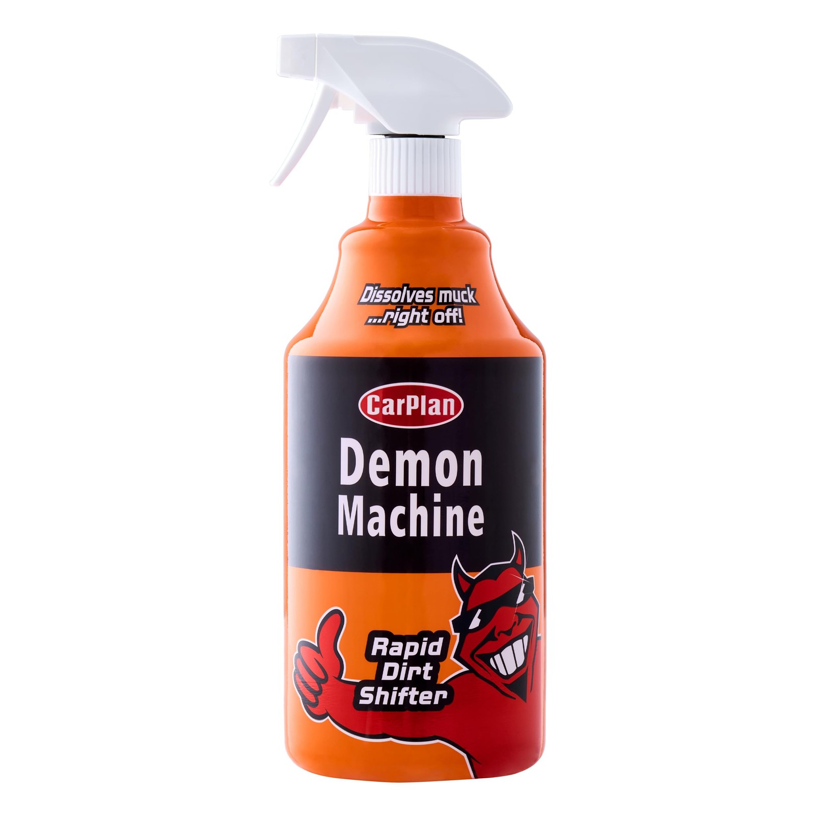 34 fl oz 1L Demon Machine Rapid Dirt Shifter All-Purpose Car Cleaner gallery