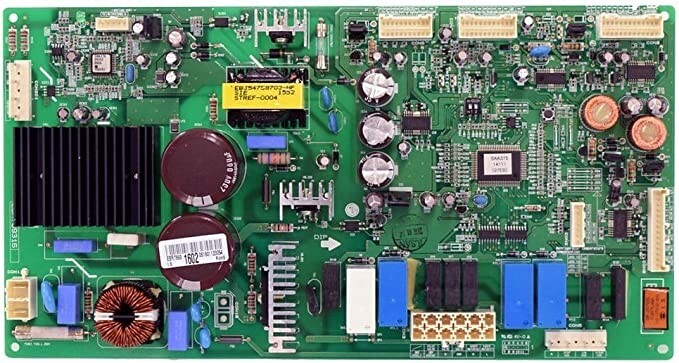 LG EBR78931602 Refrigerator Main Control Board L CNN221114500832 - Brand New