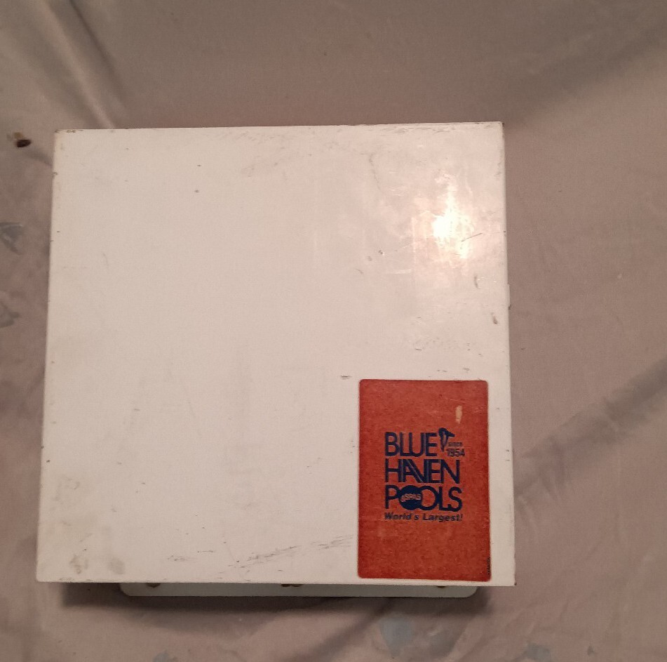 Blue Haven Pools Smartpure Sanitizer Generator FOR PARTS OR REPAIR ONLY gallery