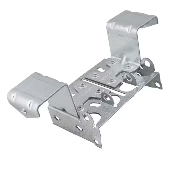 Garage Door Low Headroom Bottom Brackets gallery