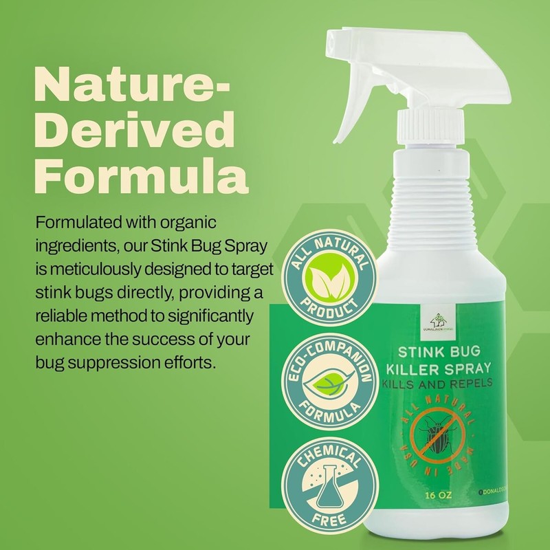 Stink Bug Killer, 16oz gallery