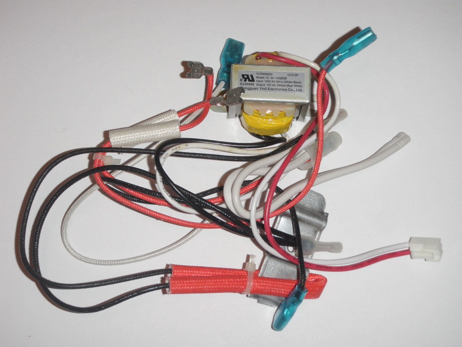 Transformer + Fuse for Oster Sunbeam Bread Maker Model CKSTBR9050 CKSBBR9050-033 gallery