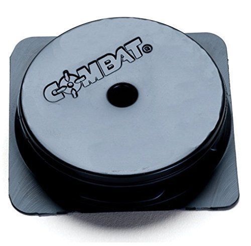 Combat MAX 12 ROACH KILLING BAIT STATION Kills The Nest LARGE & SMALL ROACHES gallery